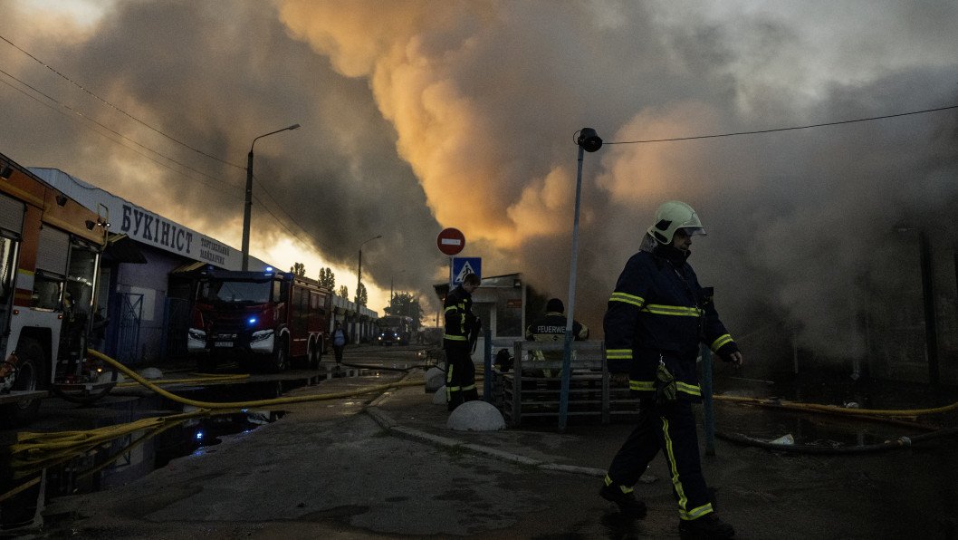 Latvia Calls for €200 Billion in Frozen Russian Assets to Pay for Damage to Ukraine