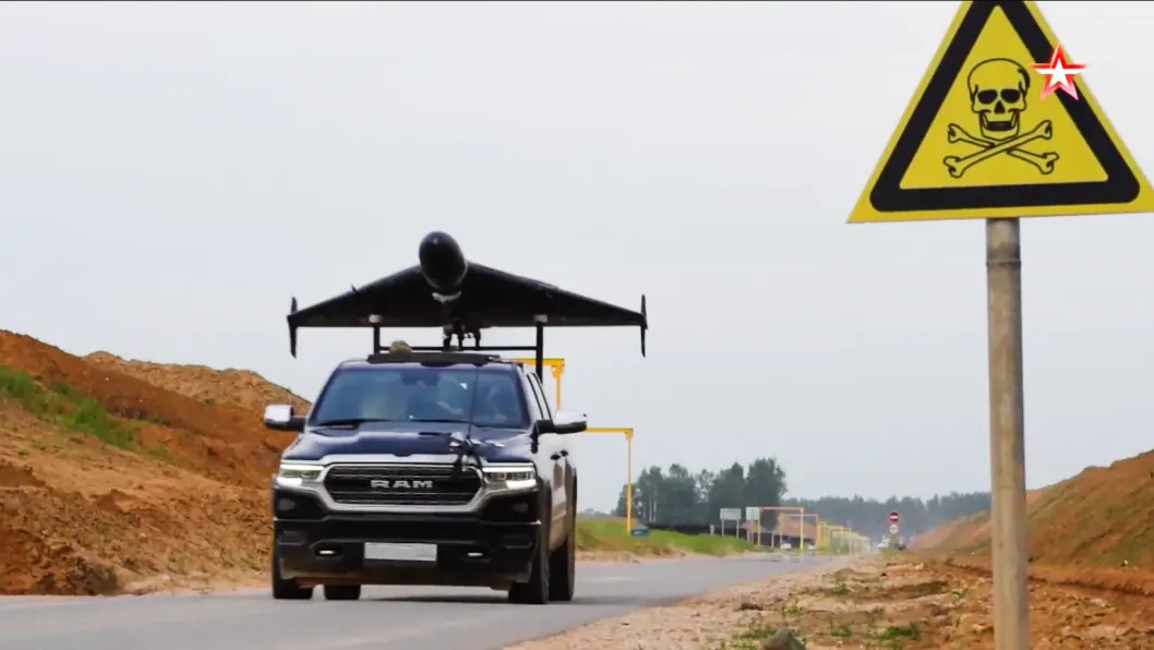 While Russians Queue for Gas, Moscow Pours Hundreds of Thousands of Liters Into Shaheds