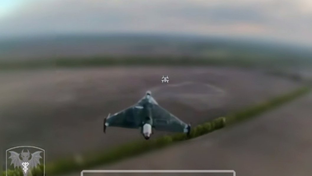 Ukraine Shoots Down Russia’s New Geran-4 Jet Drone in First Documented Intercept
