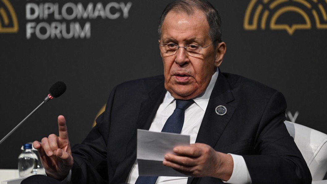 Lavrov Claims West Has Declared an Open War on Russia Using Kyiv as a Battering Ram
