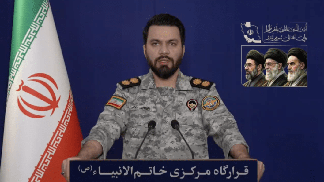 Ukraine Rejects Iran’s Claim of Strike on Ukrainian Drone Hub in Dubai