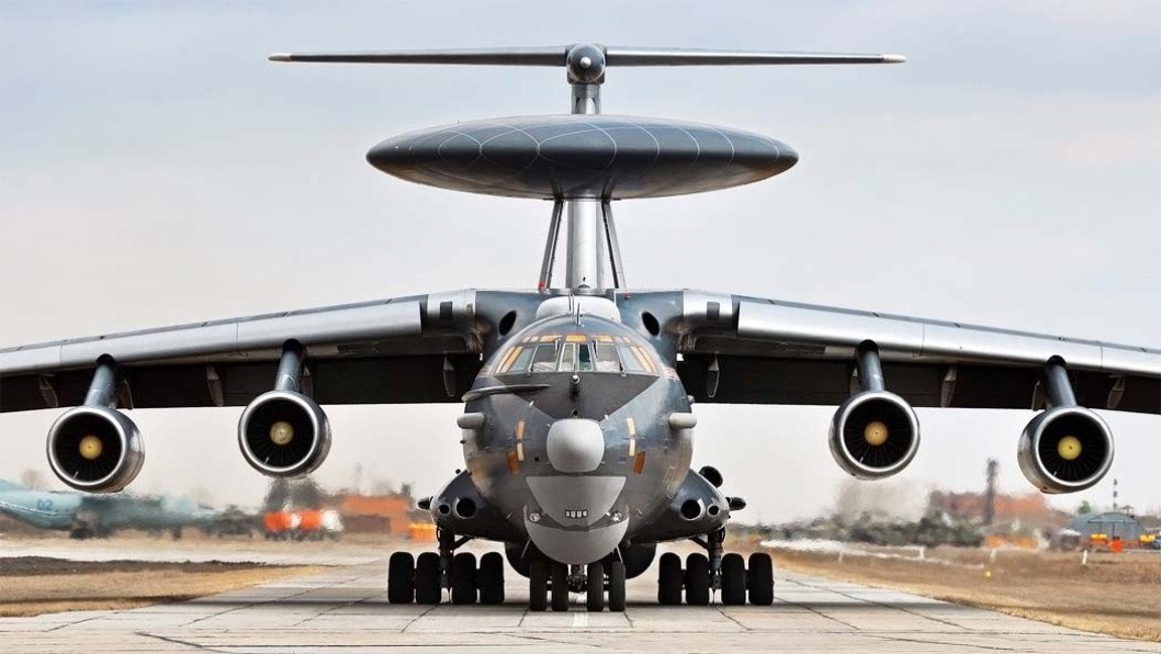 Russia Puts Its Limited A-50U Fleet on Daily Patrols as Ukrainian Missiles Strike Deeper