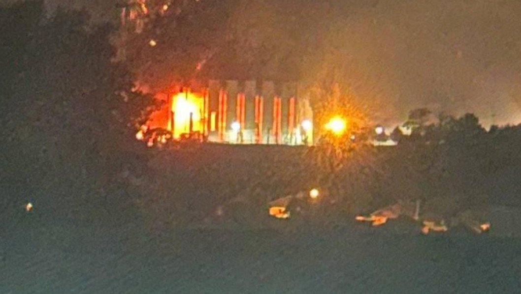 Ukrainian Drones Strike Russian Drone Tech Hub, Wildberries Center