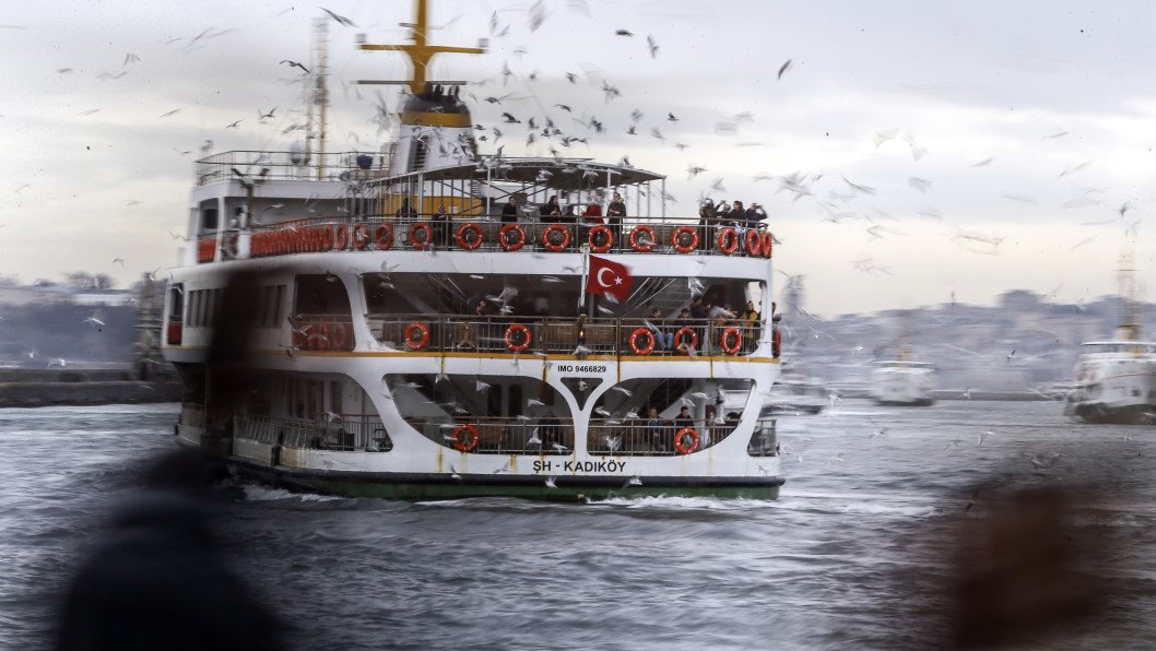 Turkish Tanker Owner Halts All Russia-Linked Shipping After Senegal Explosions