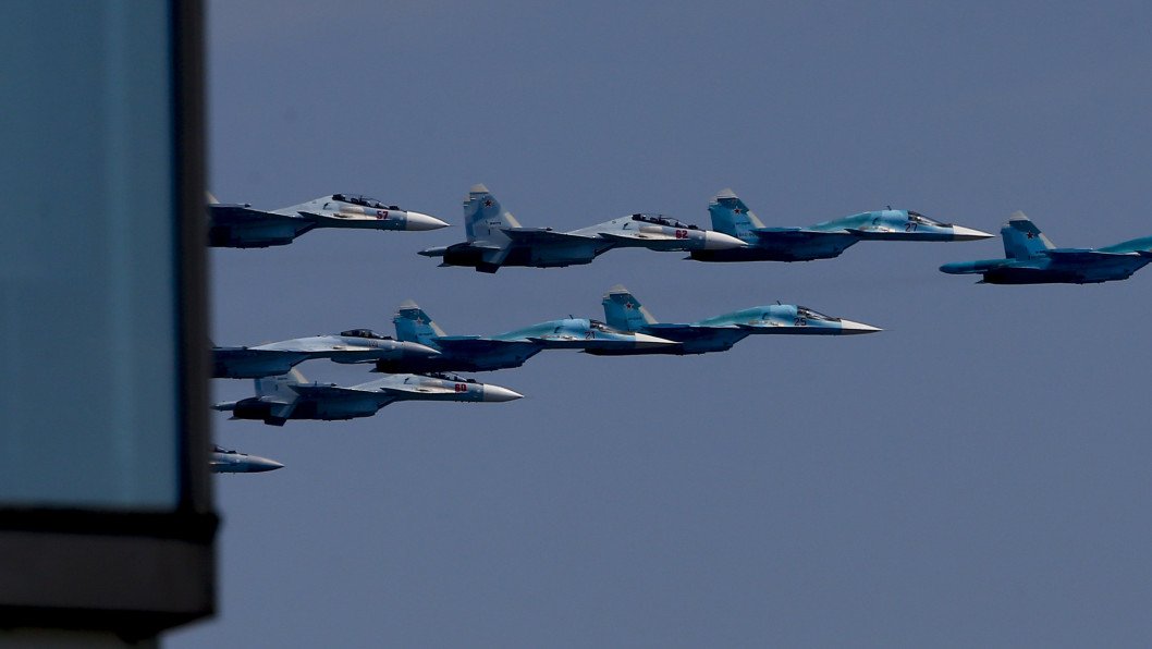 Russia Can’t Build Warplanes Without US Tech—Even Kremlin’s Top Chip Scientist Is Smuggling It In