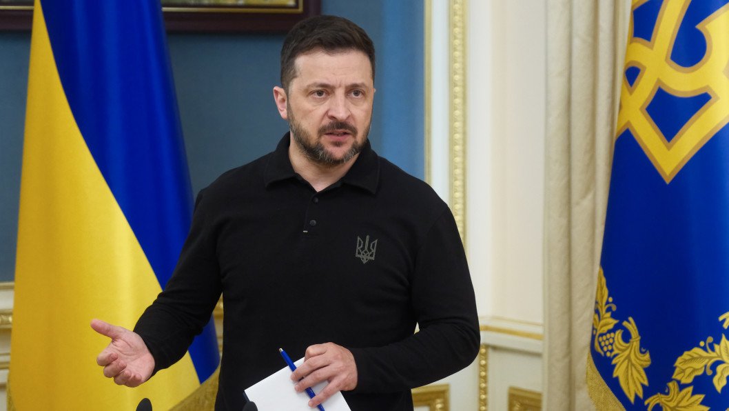 Ukraine Will Achieve Ceasefire, Zelenskyy Says at Press Conference on Sanctions and Upcoming Türkiye Talks