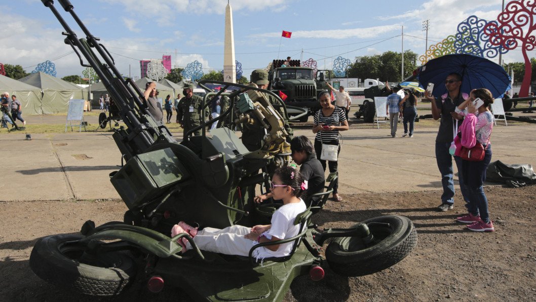 Exclusive: Russia Is Upgrading Nicaragua’s Military Bases, Paying the Full Bill