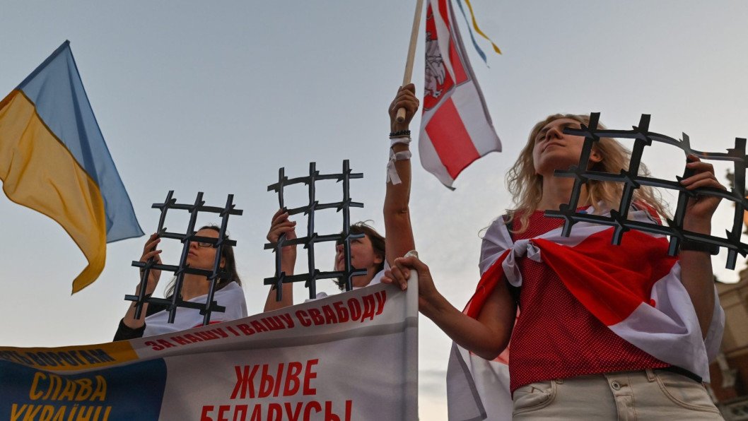 More Than 400 Belarusian Ukraine Supporters Convicted Since 2022, UN Report