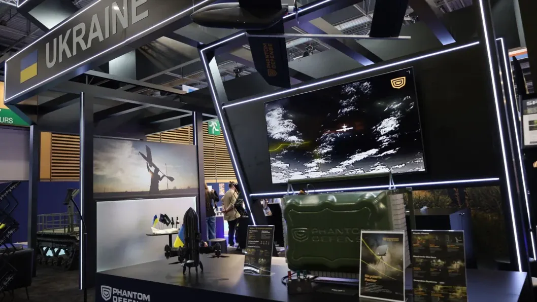 Ukraine Showcases Complete Counter-Drone Network After Neutralizing 7,000 Enemy UAVs
