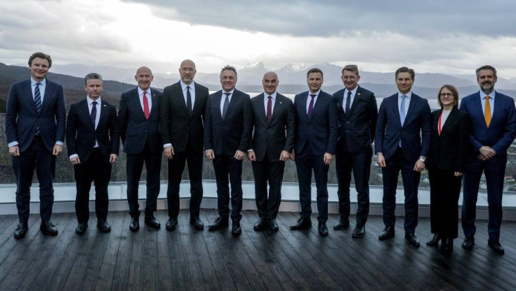 Ukraine Becomes First Non-Member to Join UK-Led Joint Expeditionary Force