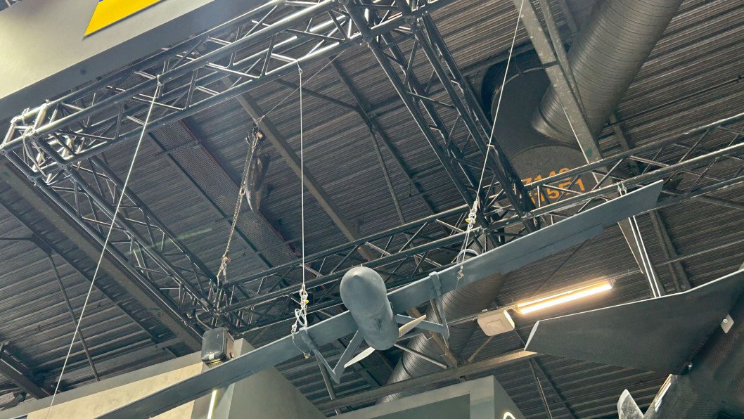 Ukrainian Defense Company Unveils SPECTR—“Smart” Decoy Drone for Radar Confusion