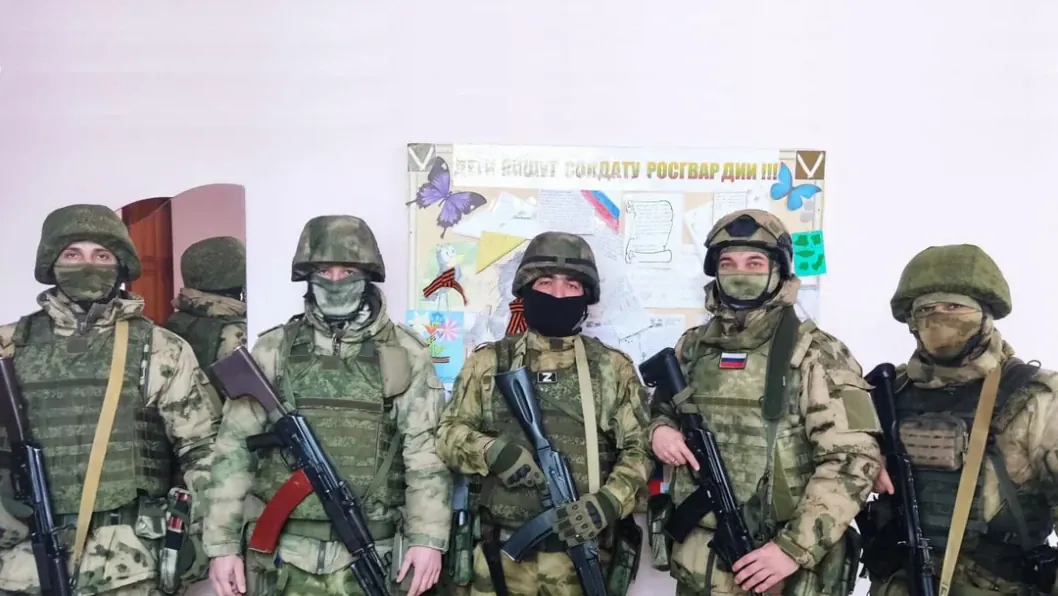 Russian New Recruits May Last Just 20 Minutes at the Front as Drones Hunt Them Down