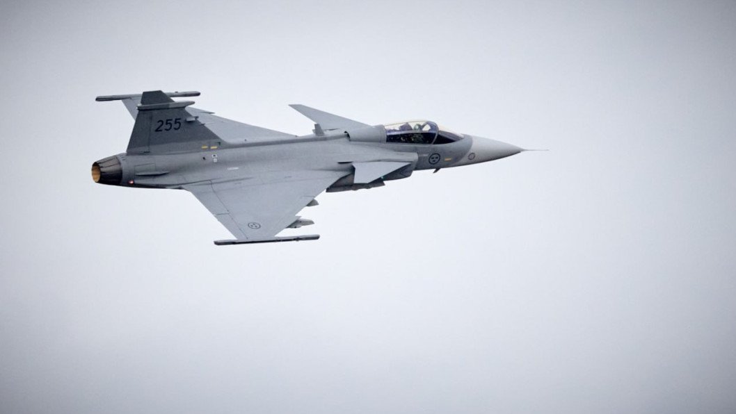 Ukraine Is Purchasing Swedish Gripen E Fighter Jets And Building Its Own Air Fleet Of 100–150 Aircraft