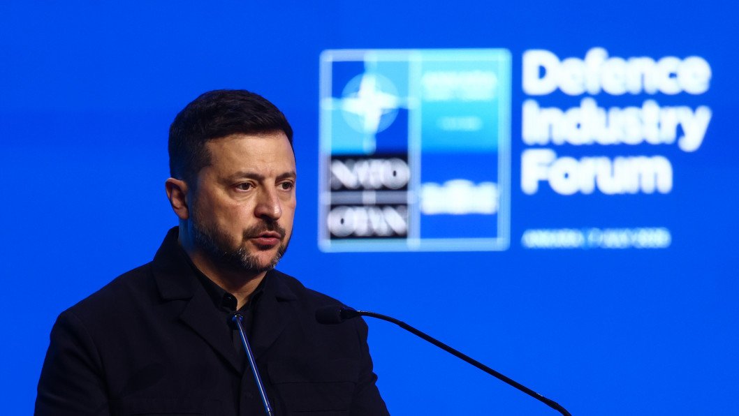 “This Cannot Wait”: Zelenskyy Urges Europe to Build Its Own Anti-Ballistic Missile Defense Systems