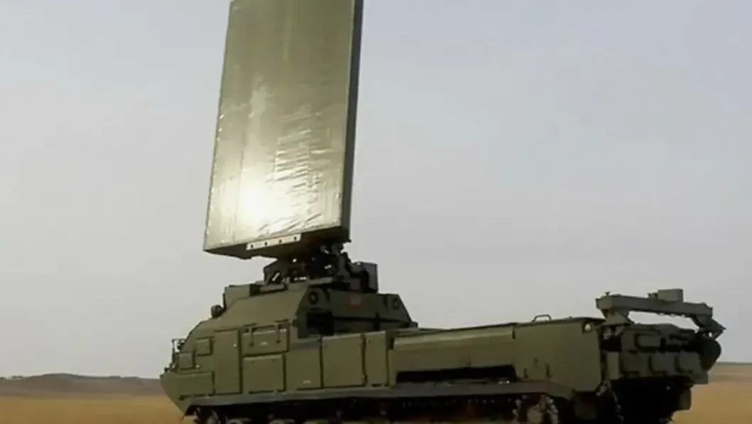 Drones ucranianos atacan el raro radar ruso Zoopark-1M de $24 millones