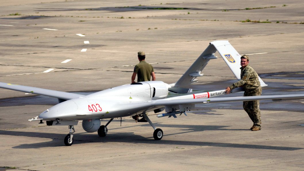 Japan Eyes Turkey’s Battle-Tested Bayraktar Drones Used by Ukraine Against Russia