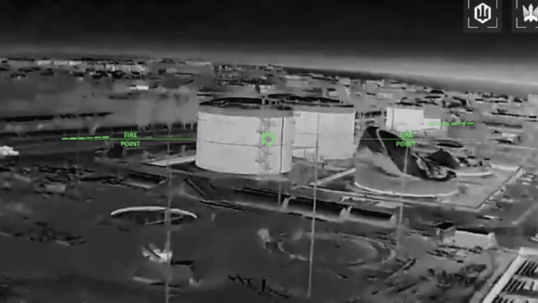 500,000 Hours of Ukraine Combat Footage Are Now Training the Next Generation of Military AI