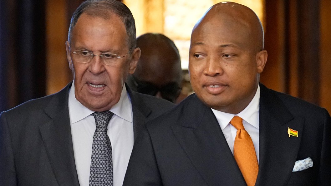 Ghana Has Demanded Russia Stop Recruiting Its Citizens to Fight Against Ukraine
