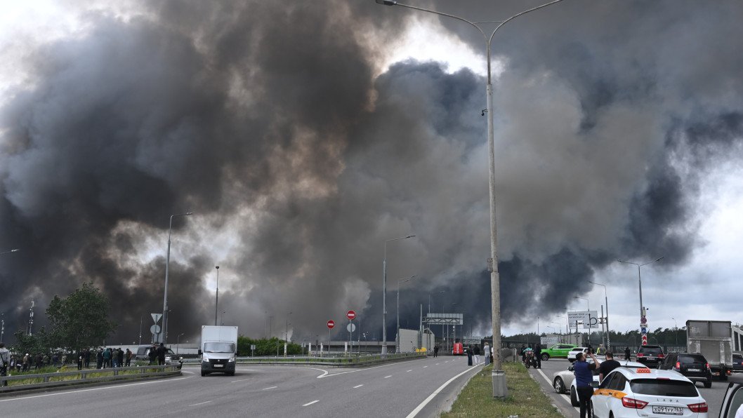 Ukraine’s Deep Strikes Take 51% of Russia’s Oil Refining Capacity Offline