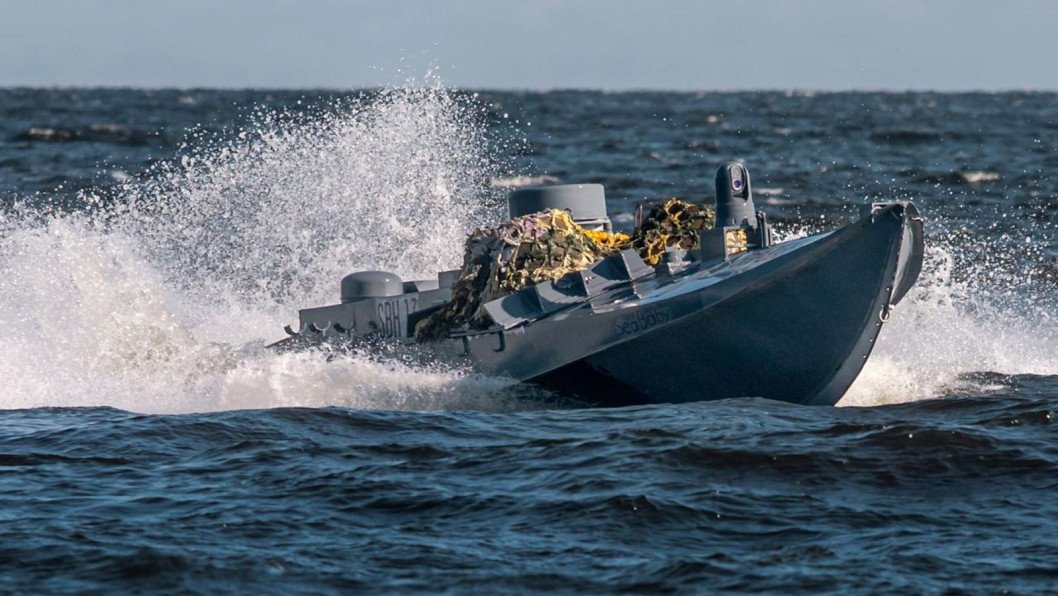 Ukrainian Drones Employ Novel Tactic by Disabling Russian Ships in the Black Sea