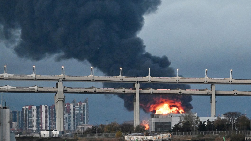 Russia Admits Its Air Defenses Cannot Shield Vast Industrial Empire From Ukrainian Drone Strikes