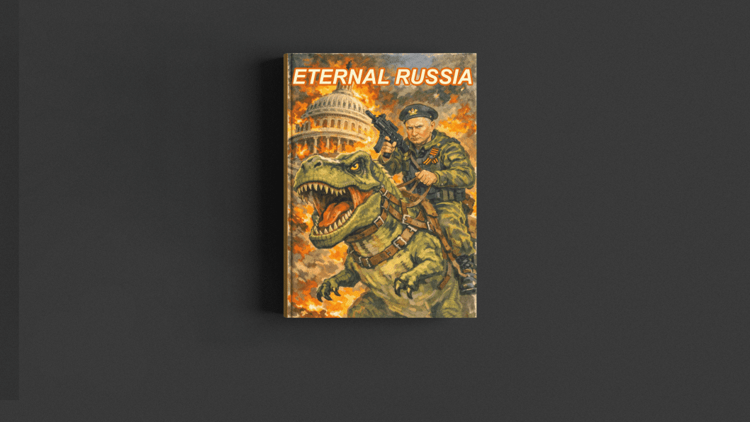 Russia’s World Domination Dreams in Fiction, from Comrade Hitler to “Russian America”