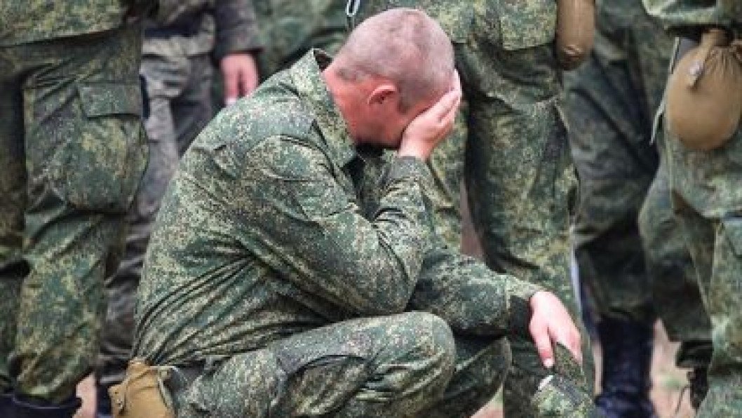 Russia Beats and Blackmails Men Into the Army as Recruitment Collapses, WSJ Reports