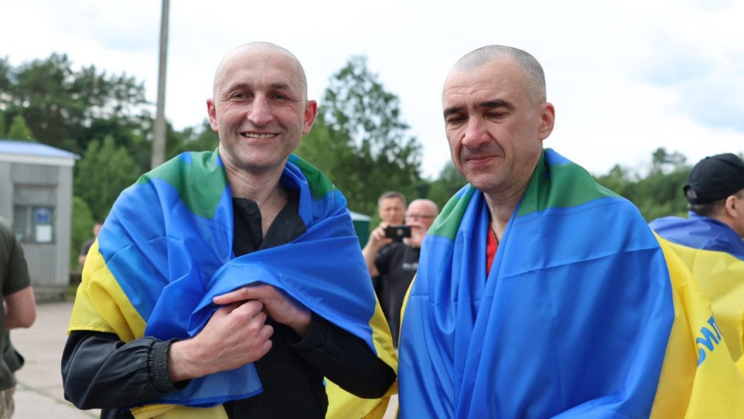Ukraine Frees Group of Seriously Wounded Defenders From Russian Captivity Under Istanbul Agreement