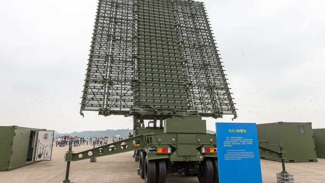 China Reportedly Armed Iran With Secret Radar Capable of Tracking Stealth Jets