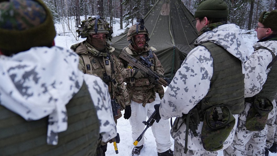 Finland’s President Responds to Debate Over Hosting Nuclear Weapons on Finnish Soil