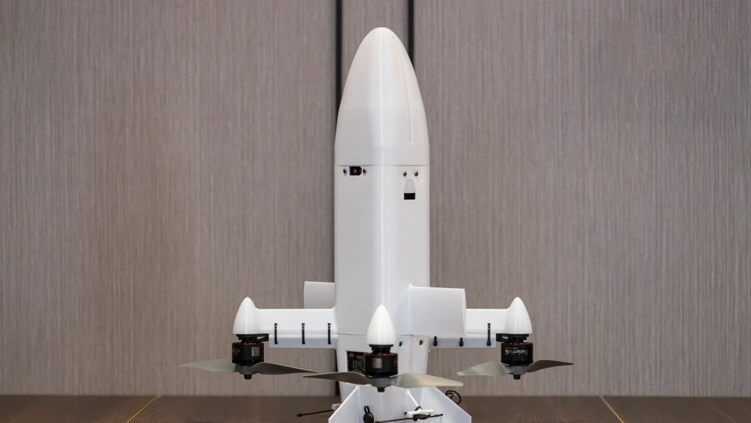 A Ukrainian-Japanese $2,500 Drone Is About to Change the Gulf War—And Sparks Russian Fury