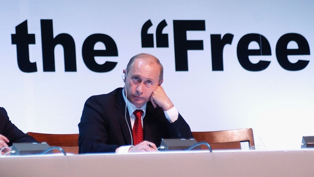Putin’s Press “Freedom” Goes Even Deeper Into Authoritarian Decline