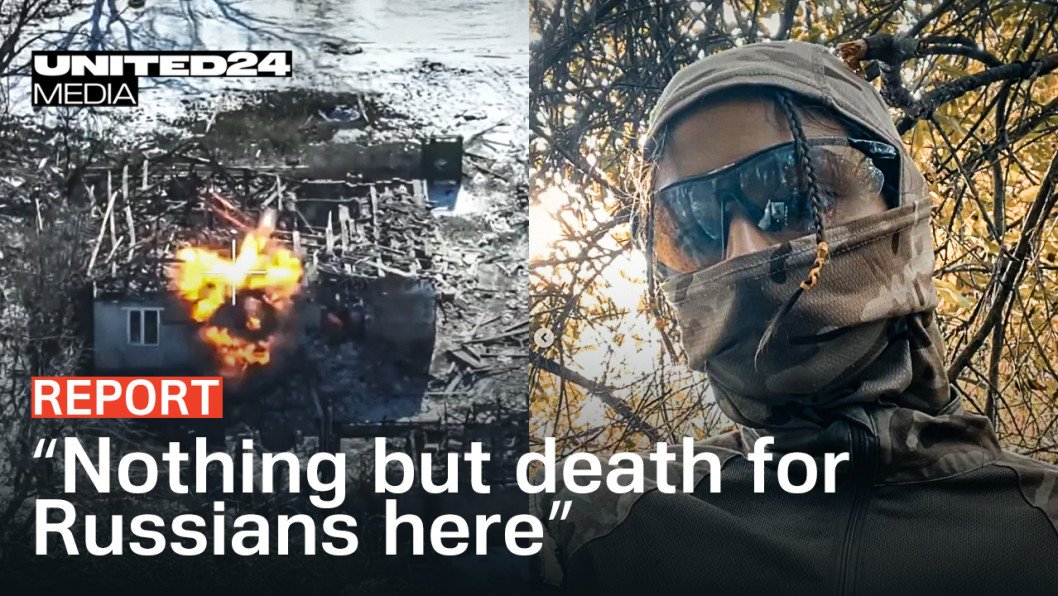 A Day With Ukraine’s First All-Women Drone Typhoon Unit Near the Southern Front A Day With Ukraine’s First All-Women Drone Typhoon Unit Near the Southern Front