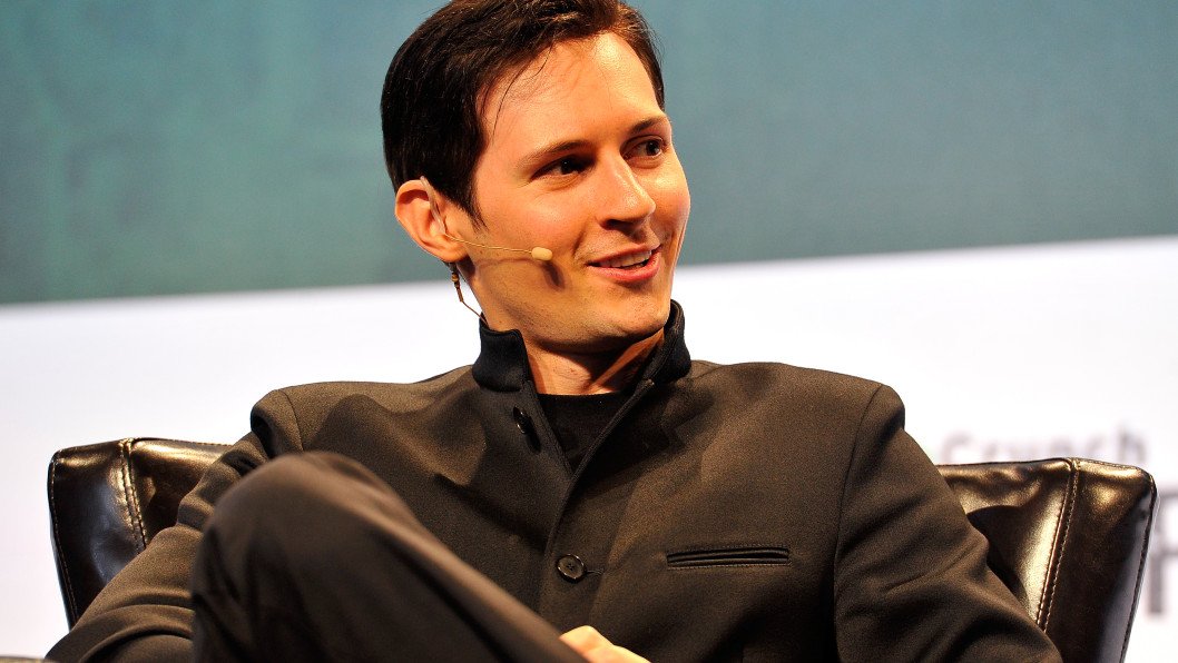 Telegram Founder Pavel Durov Arrested in Paris