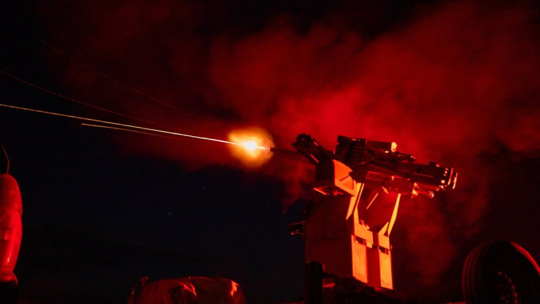 Meet Kyiv’s New Jet-Drone Killer—12+ Sky Sentinel Turrets Are Already on the Hunt