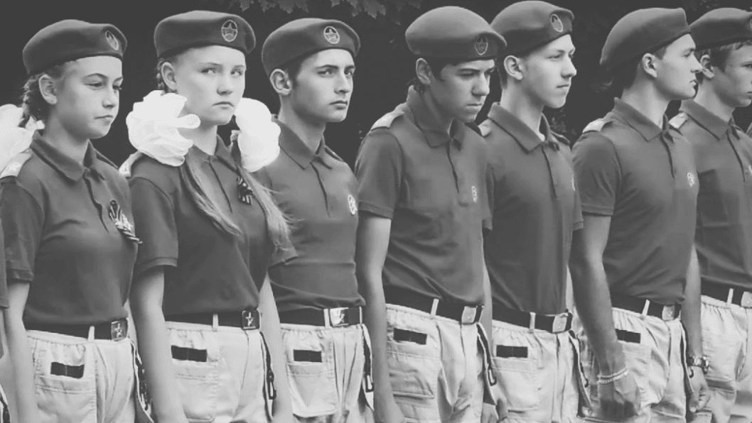 Ukraine Identifies Leaders of Russian “Youth Army” Recruiting Thousands of Children in Occupied Territories