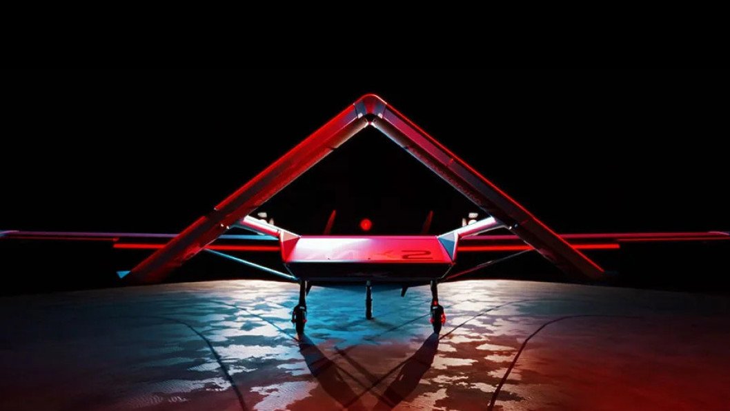 This British Drone Can Fly London to Kyiv—And Ukraine Is Already Using It