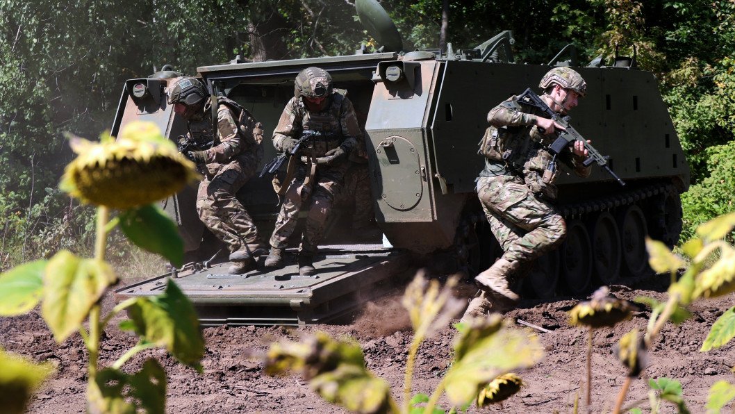 Ukraine Recaptures Strategic Village Near Kupiansk, Cutting Off Russian Access Route