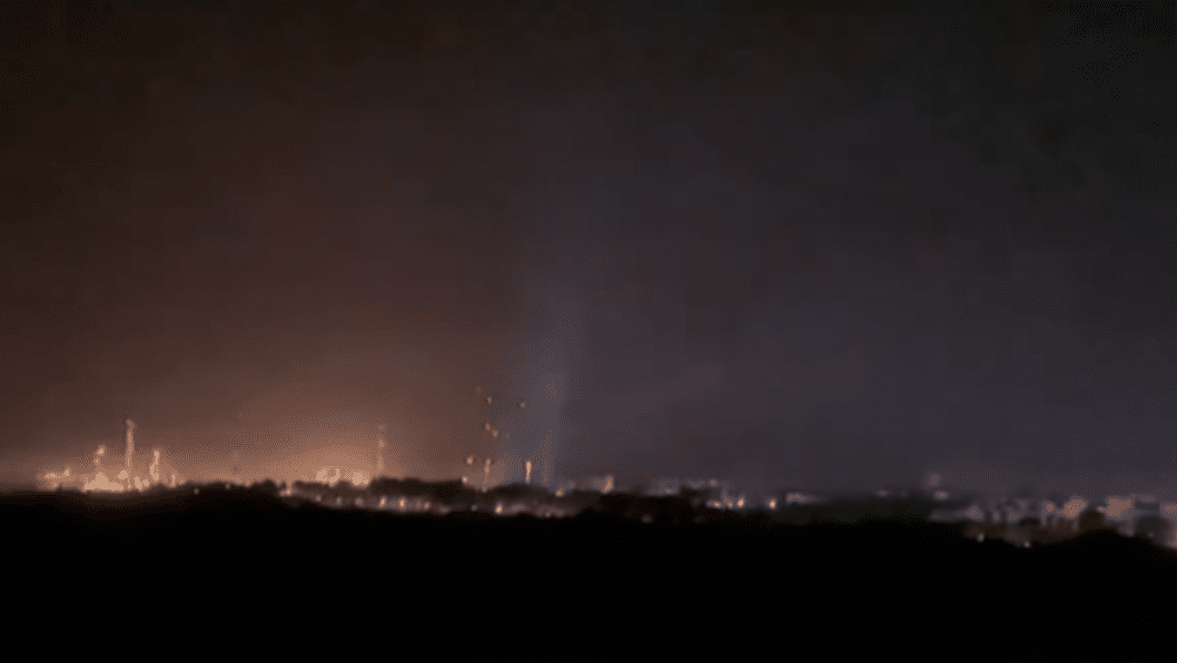 Ukraine Strikes Saratov Oil Refinery Supplying Russian War Machine