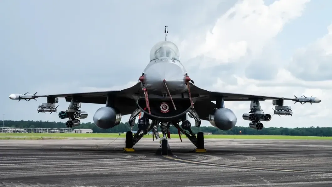 Ukraine Turns F-16s Into Mass Drone Hunters Using Low-Cost APKWS II Guided Rockets