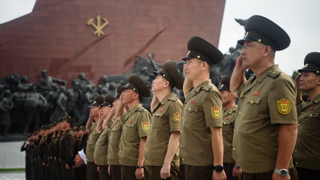 Kim Jong-Un Personally Hails North Korean Soldiers Fighting Against Ukraine