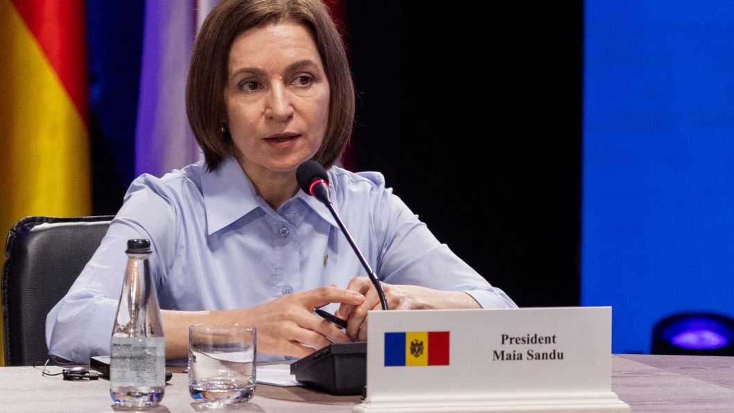 Moldova Ready to Take In More Ukrainians If Winter Turns Severe, Sandu Says