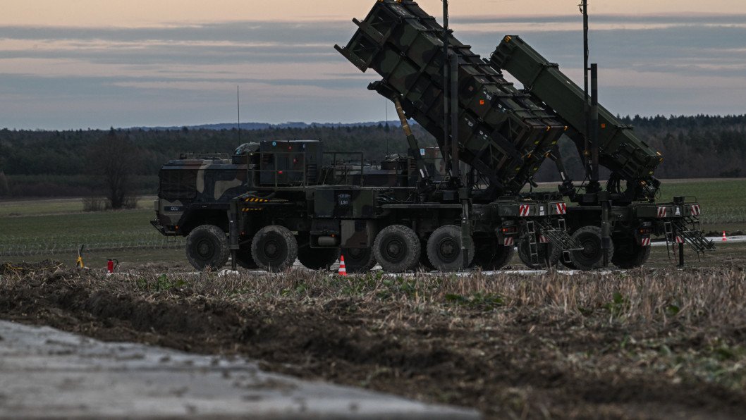 Ukraine Reveals Patriot Missile Shortage to CNN as Launchers Sit Empty