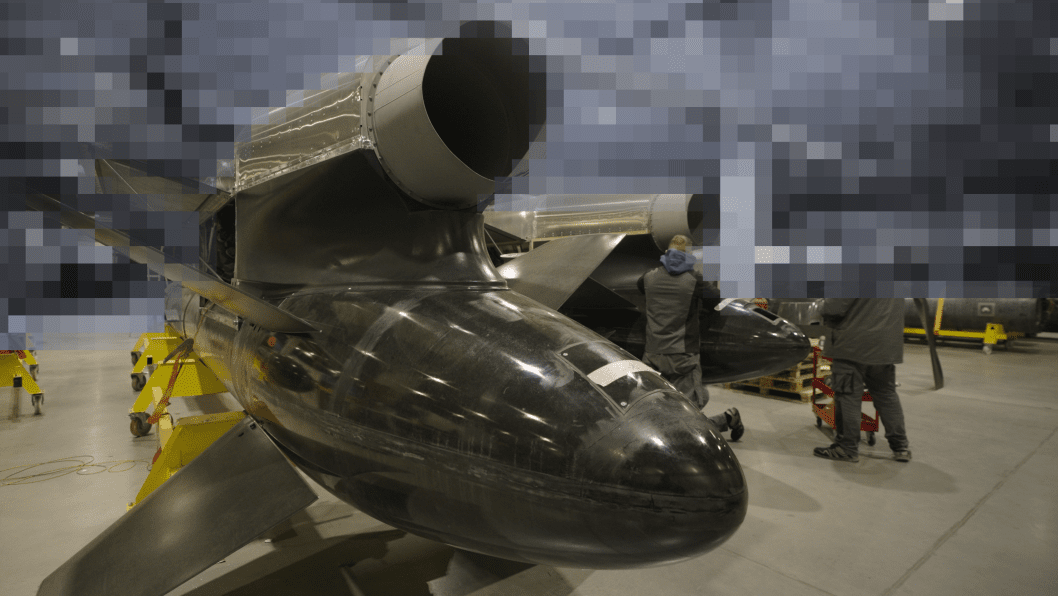 Inside the Launch of Ukraine’s FP-5 Flamingo Cruise Missile Strike Into Russia