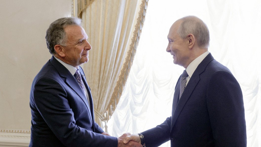 Putin Proposes Restarting Russia-Ukraine-US Peace Talks in November, Russian Officials Say