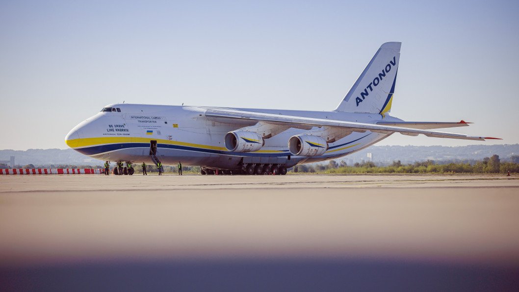 Explosive-Laden Drone Found Near Ukrainian Cargo Plane in Germany Had Russian GRU Hallmarks