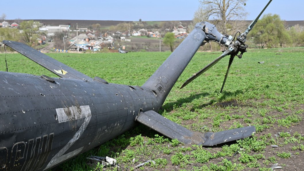 How Many Aircraft Does Russia Have in Service?