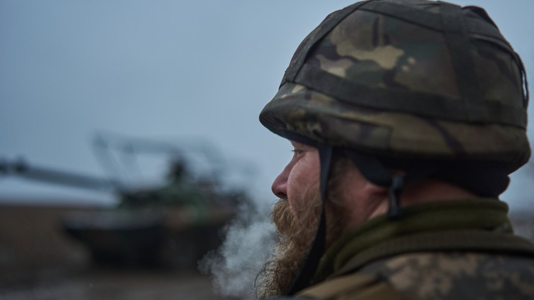 Mud, Drones, and the AMX-10 ‘Wheeled Tank’. A Day with Ukrainian Marines Near Pokrovsk, in Photos
