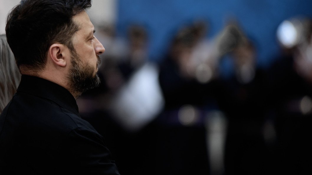 Zelenskyy Says Ukraine Ready for Elections If Security and Legal Conditions Are Met