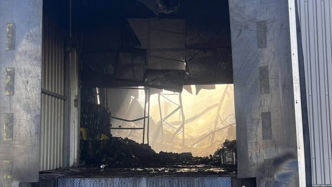 Russia Hits Ukrainian Energy Company YASNO, Destroying a Warehouse and Solar Equipment